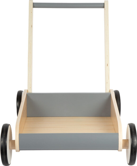 Chodzik drewniany wózek Small Foot