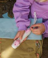 Latarka Jednorożec Pinky Rabbit & Friends