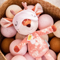 Miękka przytulanka świecąca w ciemności Sarenka Stella Lilliputiens