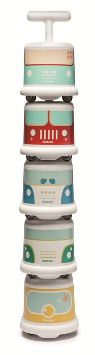 Jeździk Kemping La Cosa Capsule Italtrike