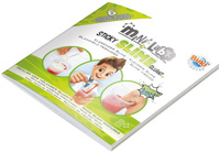 Nauka i zabawa Mini lab produkcja slime glutów Buki