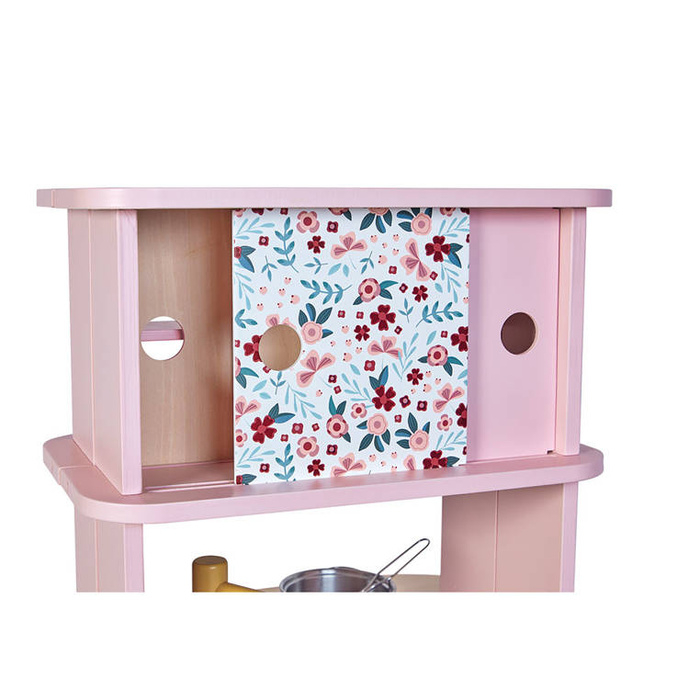 Kuchnia dla dziewczynek Twist z dodatkami Janod