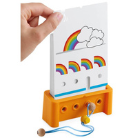 Gra logiczna CASE 6+ Zestaw startowy Haba