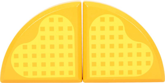 Wiklinowy kosz piknikowy dla dzieci z akcesoriami Tasty Small Foot