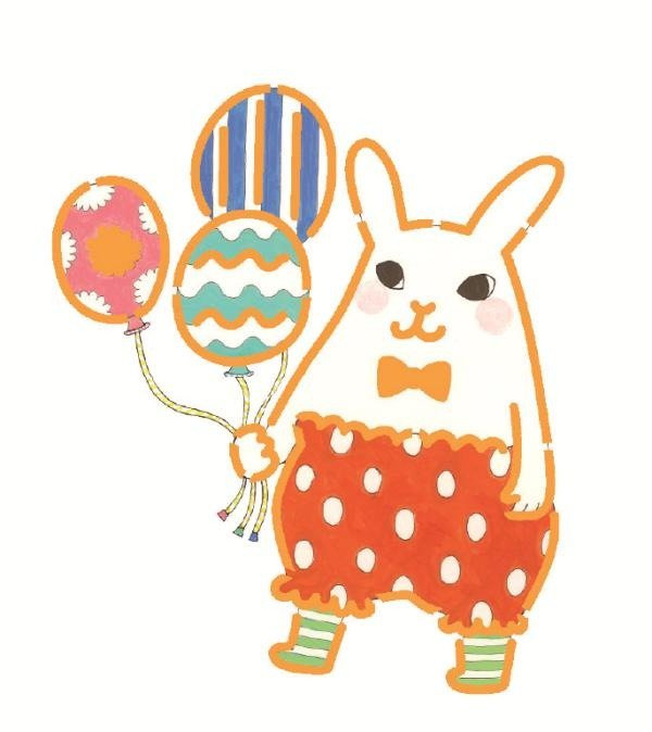 Szablony dla dzieci do malowania Słodkie pejzaże Djeco