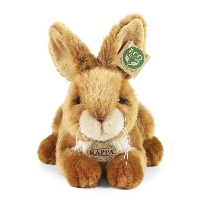 Maskotka dla dzieci królik 23 cm Rappa 