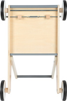 Chodzik drewniany wózek Small Foot 