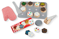 Zabawkowe Drewniane Ciasteczka do krojenia Melissa and Doug