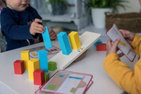 Drewniana równoważnia Essentiel, Janod