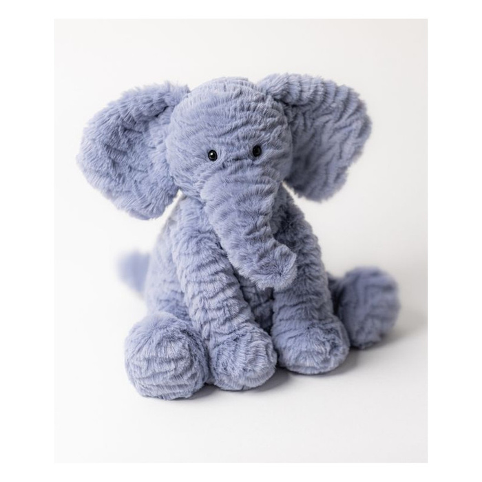 Słonik Niebieski 27 cm Jellycat