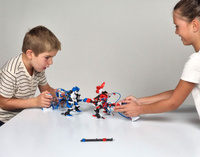 Zestaw konstrukcyjny zrób to sam Hydrauliczni bokserzy Buki