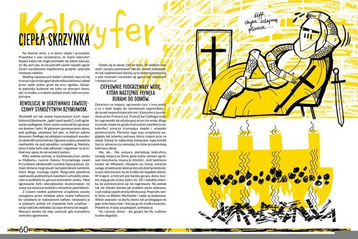 Książka edukacyjna dla dzieci Krótka historia rzeczy Zuzu Toys