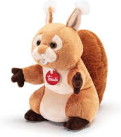 Pacynka na rękę dla dzieci Wiewiórka Trudi