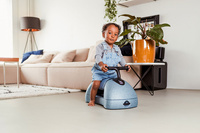 My First wielofunkcyjny jeździk pchacz dla dzieci 3w1 Scootandride Steel