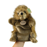 Pacynka dla dzieci Jeż 25 cm Rappa