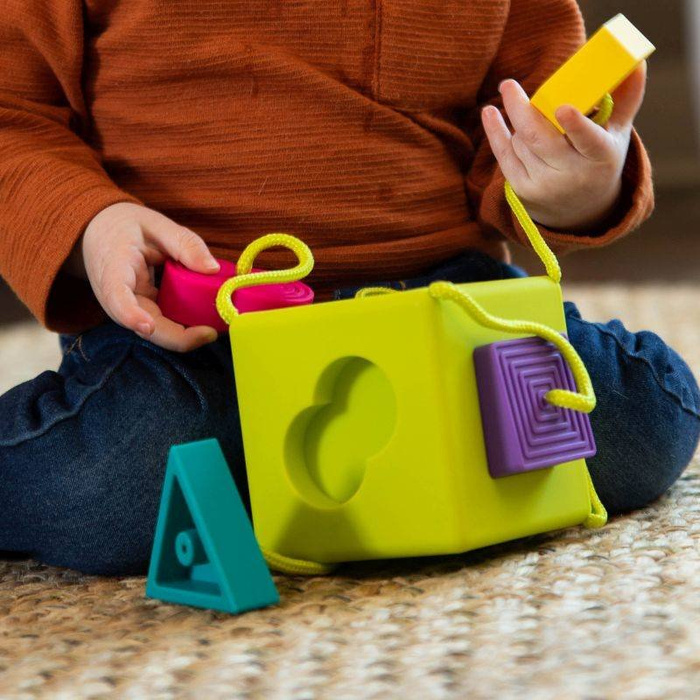 Sorter Kostka OombeeCube