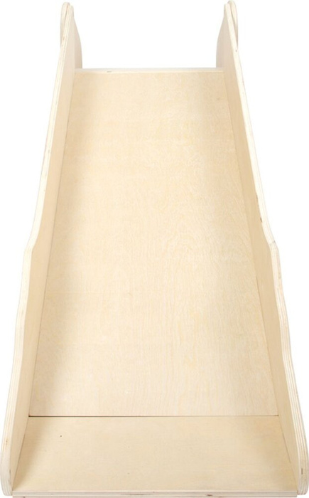 Drewniana zjeżdżalnia do pokoju dziecka żyrafa Small Foot