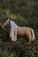 Beżowy Konik Minis Daisy 30 cm Astrup