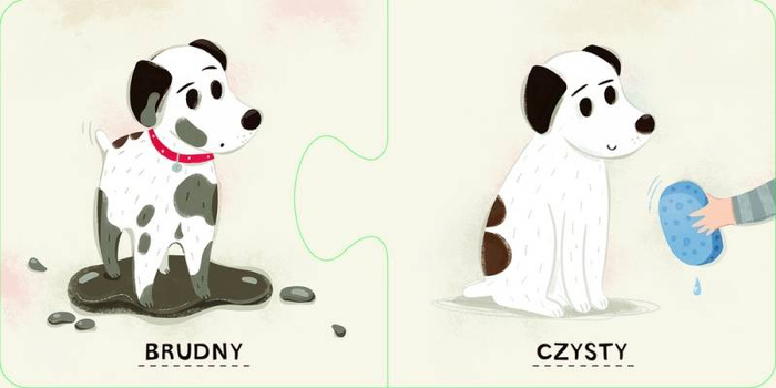 Pucio. Przeciwieństwa