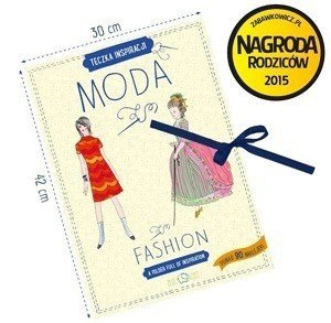 Moda w podręcznej teczce inspiracji, Zuzu Toys