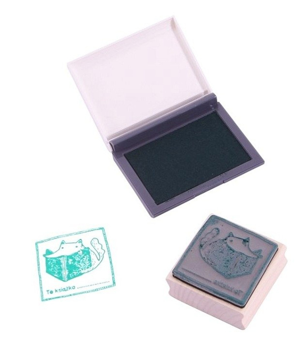 Twój pierwszy Księgoznak - Ex libris, Zuzu Toys