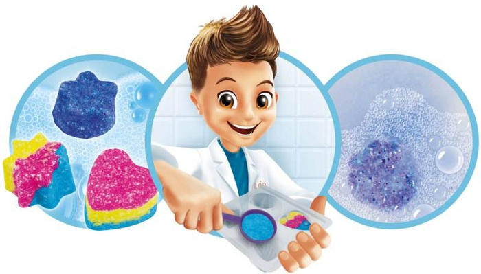 Mini Lab MUSUJĄCE KULKI 3010 Buki