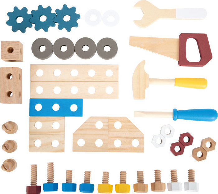 Warsztat z narzędziami dla dzieci Workshop Small Foot