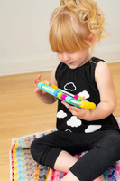 Peeka Lusterko Malucha Mobi – zabawki sensoryczne