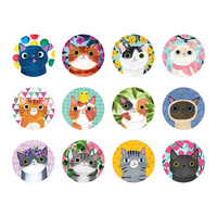Gra Mini Memory Koty Mudpuppy