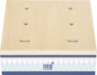 Drewniany zestaw lody na patyku Small Foot imitacje artykułów spożywczych dla dzieci