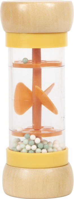 Grzechotka sensoryczna dla dzieci Zaklinacz deszczu Small Foot