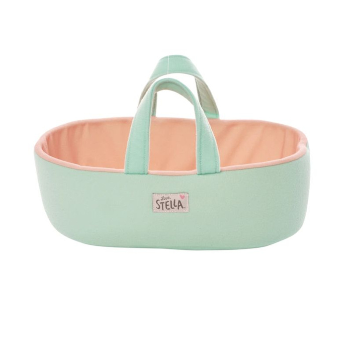 Lalka Peach w kołysce Love Stella Manhattan Toy