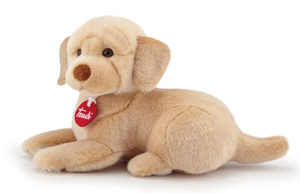 Maskotka pluszowa labrador S Trudi