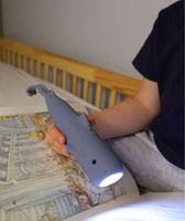 Latarka Rekin Sharky Rabbit & Friends