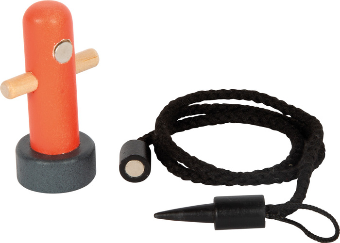 Straż Pożarna z wyposażeniem dźwiękiem i światłem Small Foot