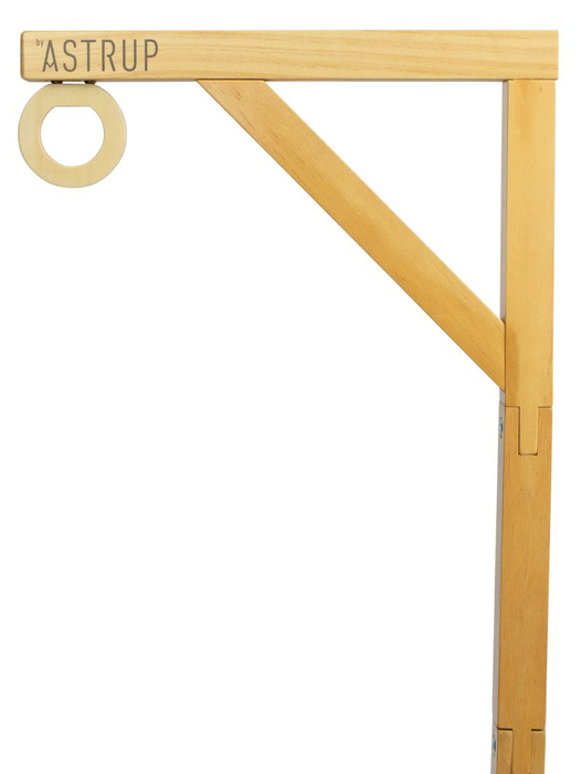 Ring rycerski z lancą Hobby Horse akcesoria