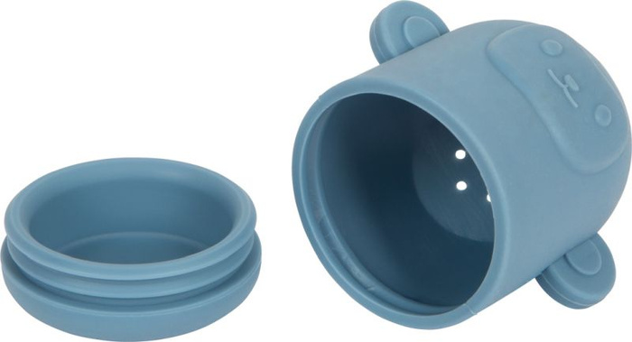 Zestaw silikonowych zabawek do kąpieli Small Foot