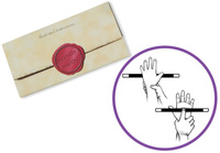 Zestaw małego magika 10 sztuczek Deluxe Melissa and Doug