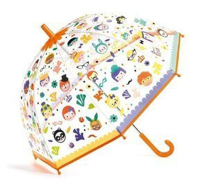 Parasol dla dzieci Magiczne Buźki Djeco