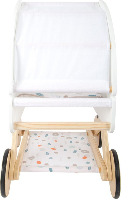 Drewniany wózek dla lalek Little Button Small Foot