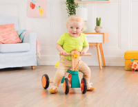 Drewniany rowerek biegowy Smooth Rider B.Toys