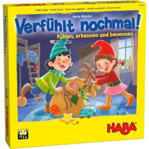 Gra dla dzieci 3+ Kto szuka, znajduje Haba