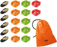 Zestaw do wspinaczki dla dzieci BN016 Buki