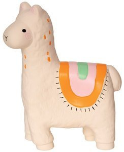 Gryzak owocowy gumowy Lili Lama Manhattan Toy