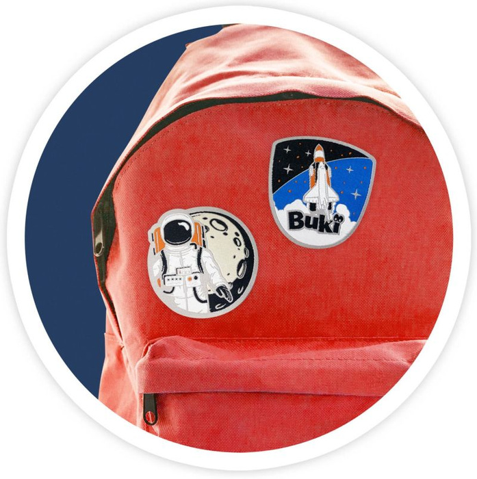 Zabawa edukacyjna dla dzieci Mały archeolog Kosmiczne skały Buki