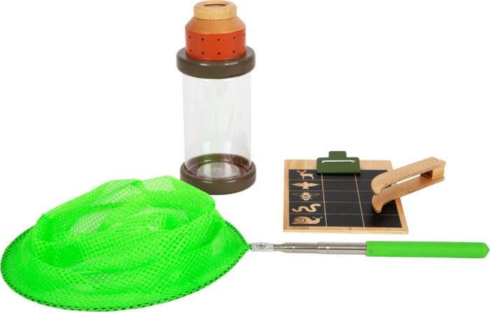 Zestaw startowy małego odkrywcy do obserwacji przyrody Discover Small Foot