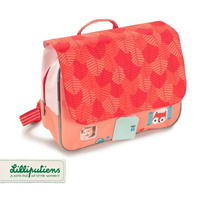 Tornister Leśny Domek Lilliputiens 