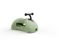 SCOOTANDRIDE My First Ewolucyjny jeździk pchacz 3w1 6 m+ Olive