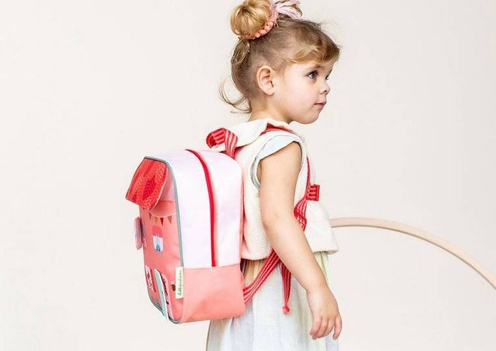 Plecak Leśny Domek Lilliputiens