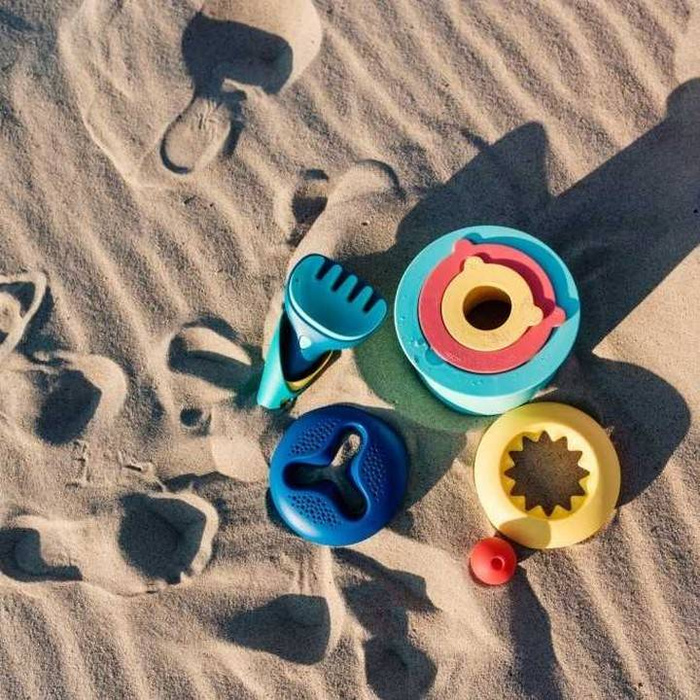 Set plażowy Alto + Raki w worku Quut